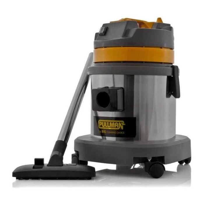 Pullman CB15-SS 15L Wet/Dry Commercial Vacuum Cleaner