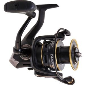 Jarvis Walker Tactical 6000 Spinning Fishing Reel - 4 Ball Bearing Spin Reel