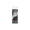 Black Pete Super Jig Inshore Sabiki Pre Made Bait Jig Medium