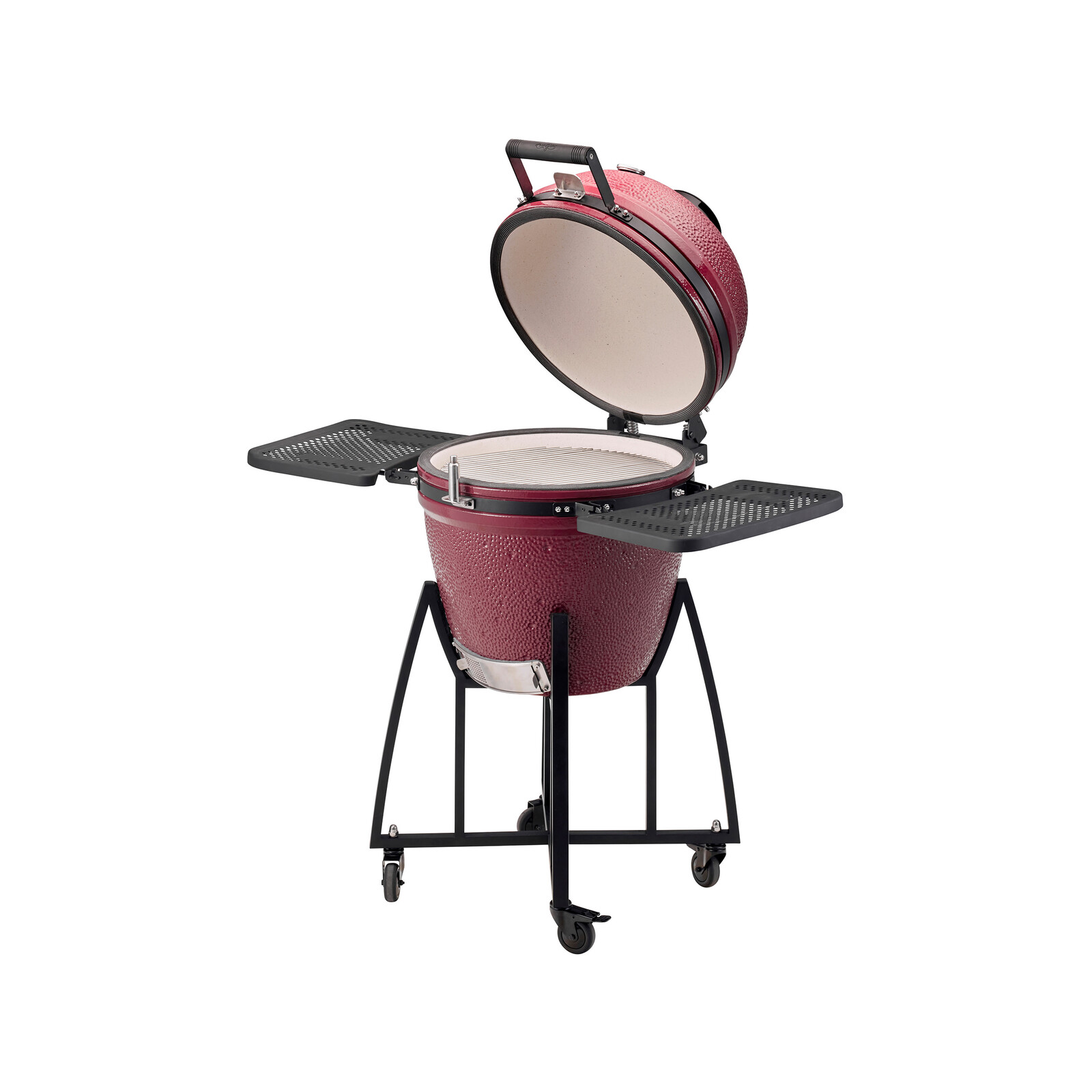 Char Griller Ceramic Kamado Grill Smoker Bunnings Australia