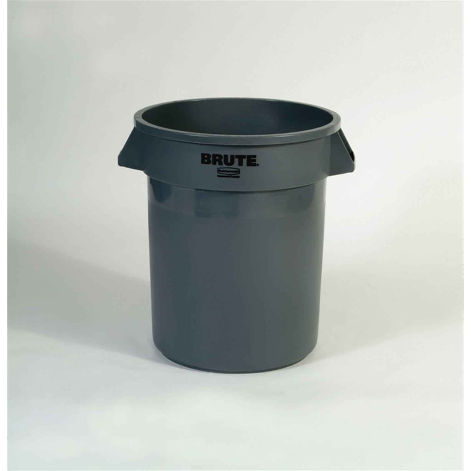 Brute 75.7L Grey Plastic Bin Without Lid product image