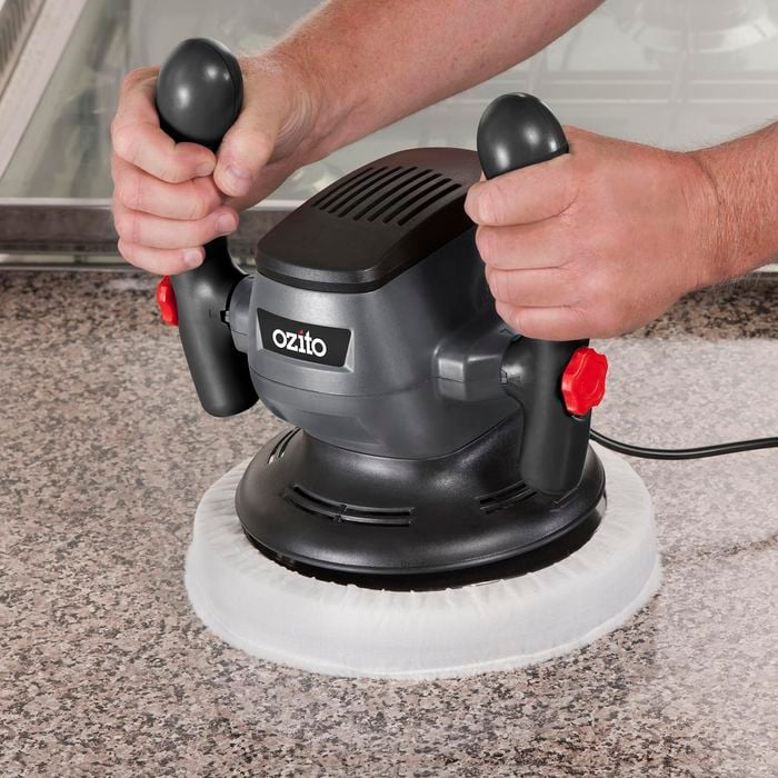 Ozito 240V 110W Buffer Polisher Bunnings Australia