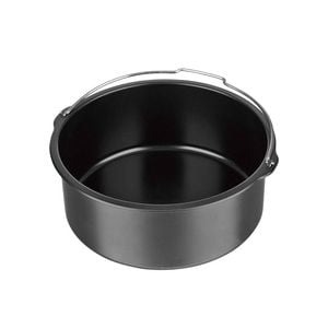 Healthy Choice Air Fryer Accessories: 8 Inch Cake Tin For A Full Baking Set
