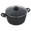 Swiss Diamond Xd Induction Stockpot With Lid 8l
