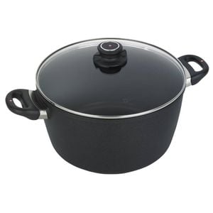 Swiss Diamond Xd Induction Stockpot With Lid 8l