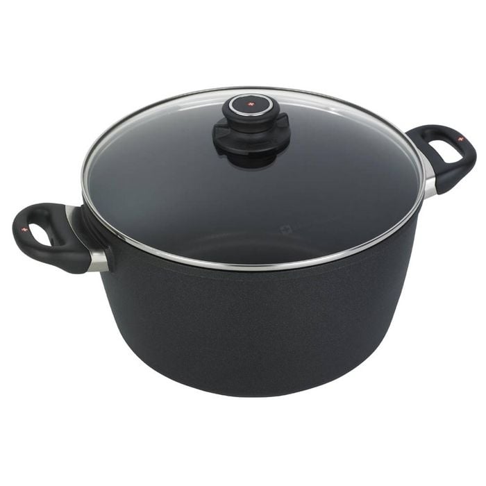 Swiss Diamond Xd Induction Stockpot With Lid 8l