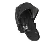 Egg Strollers | egg2 Tandem Seat Just Black