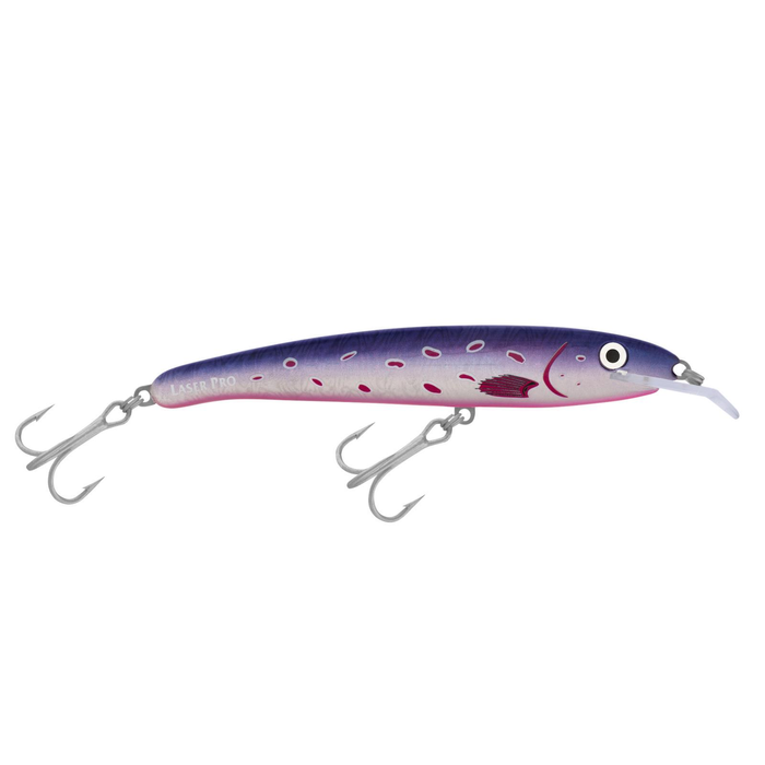 Halco Laser Pro 160 DD Deep Dive Hard Body Fishing Lure H93 Gravel Rash