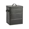 Harbour Housewares Vintage Metal Storage Canister - 5.5L