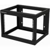 Startech.com 2-post 6u Heavy-duty Wall-mount Network Rack, 19" Open Frame Server Rack