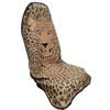 Catzon Car Seat Cover Waterproof Washable For Car Suv Truck-leopard