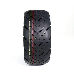 Tuovt 90/55-6 (10 Inch) Tubeless Tyre For Electric Scooters, Oem
