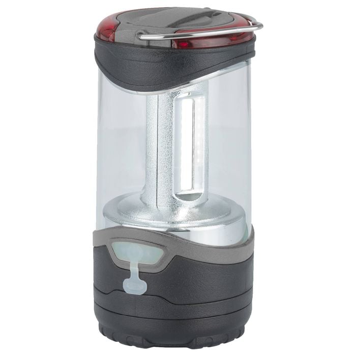 IronHorse Hybrid Power LED Camping Lamp
