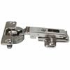 Hafele Salice 105° Soft Close Hinge Full Overlay With Dowels - 1 Pair