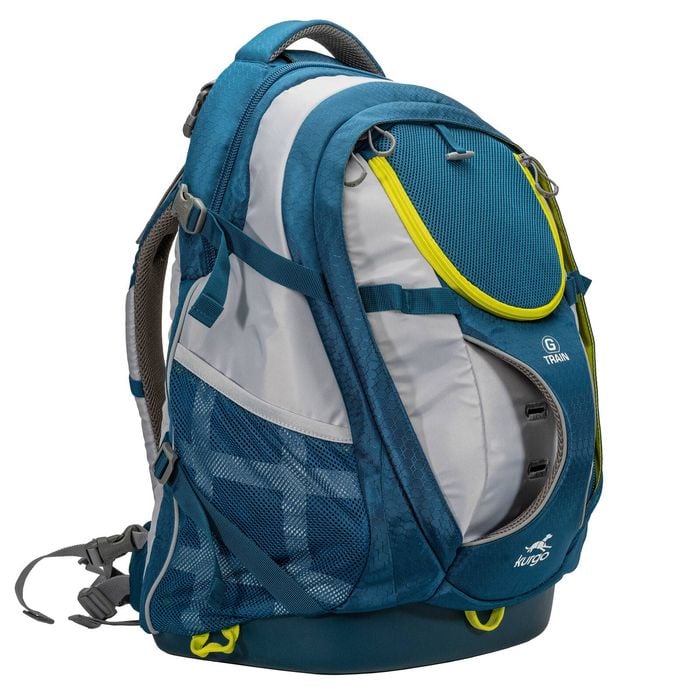 Kurgo® Dog Carrier G-Train Backpack Ink Blue