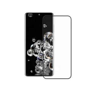 Icoverlover For Samsung Galaxy S20 Ultra Full 3d Glass Screen Protector