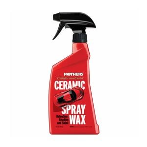 Mothers 473ml California Gold Ceramic Spray Wax