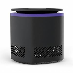 Advwin 40mg/h Ozone Generator, Air Purifier Home Office Kitchen Car Hotel and Pet