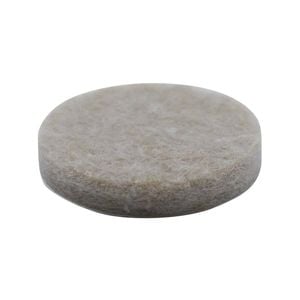 Syneco 25mm Round Felt Floor Protection - Pack of 16