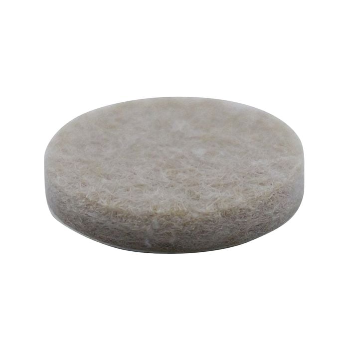 Syneco 25mm Round Felt Floor Protection - Pack of 16