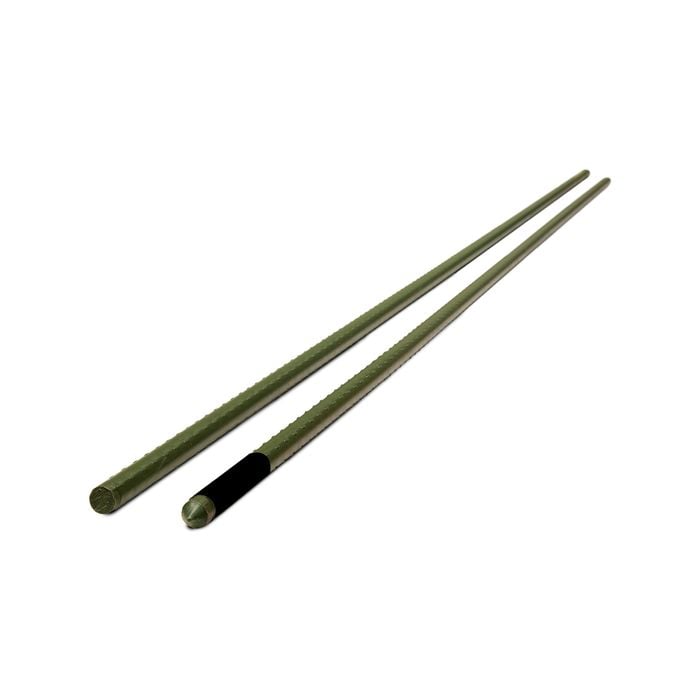 Jack 1200 x 11mm Green PVC Coated Metal Garden Stake