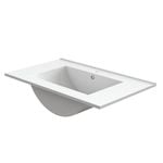 Stein 750mm Vitreous China Top