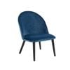 Modern Furniture JORIAN 60x81cm Lounge Chair - Blue