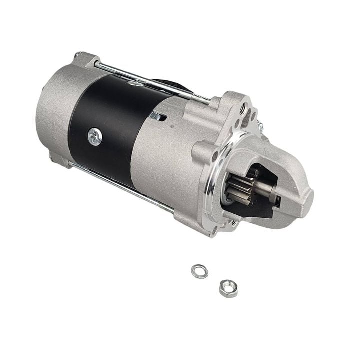 Starter Motor for Mitsubishi Triton MQ MR 2.4 4N15 2015-On 20.5mm Pinion at Rest