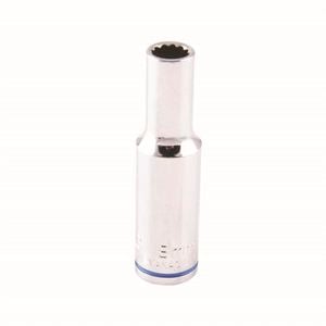 Kincrome 8mm 3/8" Drive Square Deep Socket