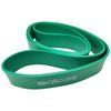 PowerLoops - 100cm Resistance Loop Bands (Colour   Coded) - 45mm Width - Green - Firm