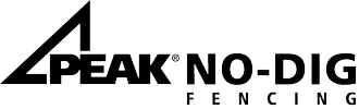 PEAK No-Dig Fencing