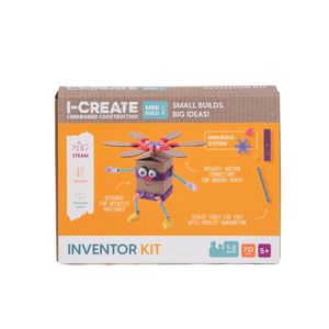 I-Create Inventor Kit