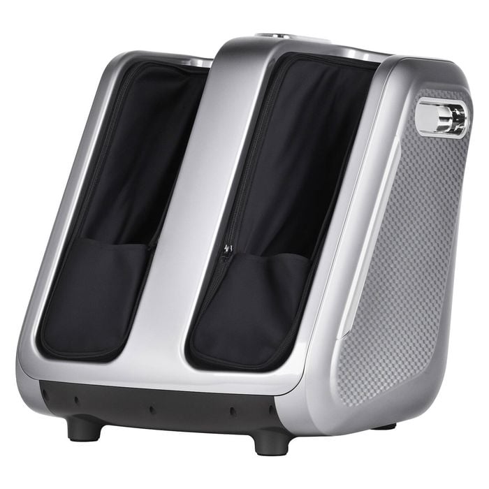 ADVWIN Foot Massager with Heat, Deep Kneading, Remote Control for Home/Office, Up to Size 46, Gifts for Women Men