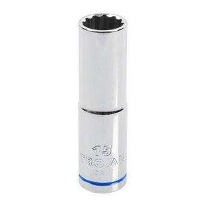 Trojan 15mm Deep Socket 1/2" Drive 