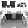 Back Seat Protector for Nissan X-trail Xtrail T32 2013-2022  Car Seat Kick Mats Cover