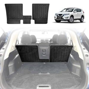 Back Seat Protector for Nissan X-trail Xtrail T32 2013-2022  Car Seat Kick Mats Cover