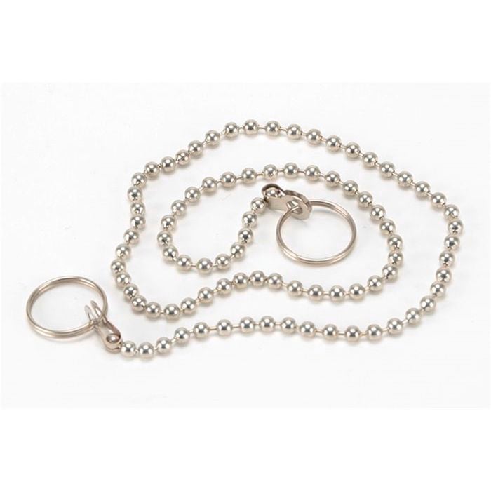 Kinetic Plug Chain (Chain Only) Stainless Steel