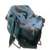 Anyhouz Throw Blanket Mermaid Camping Mat 160x260cm