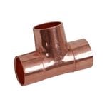 Brasshards 15 x 15 x 15mm Copper Capillary Tee
