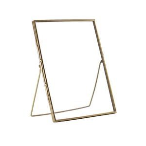 Nicola Spring Metallic Photo Frame - 8" x 10"