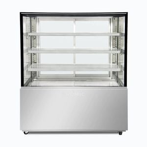 Bromic Ambient Food Display - 1200mm - 4 Tier - 3736301