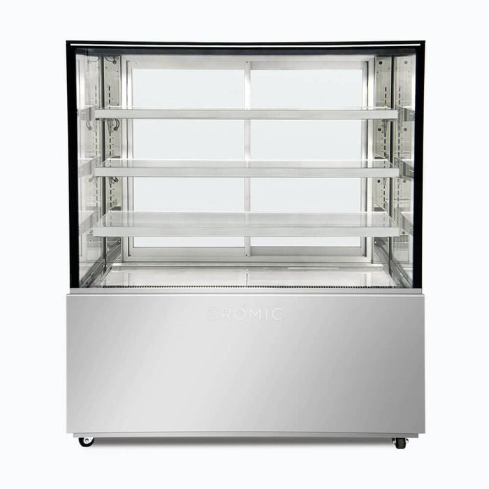 Bromic Ambient Food Display - 1200mm - 4 Tier - 3736301