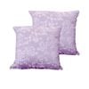 Bianca Pair of European Pillowcases Falera Lilac