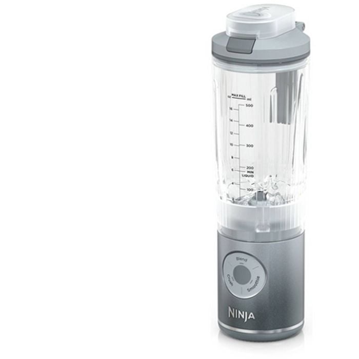 Ninja Blast Max Cordless Portable Blender - Platinum Silver