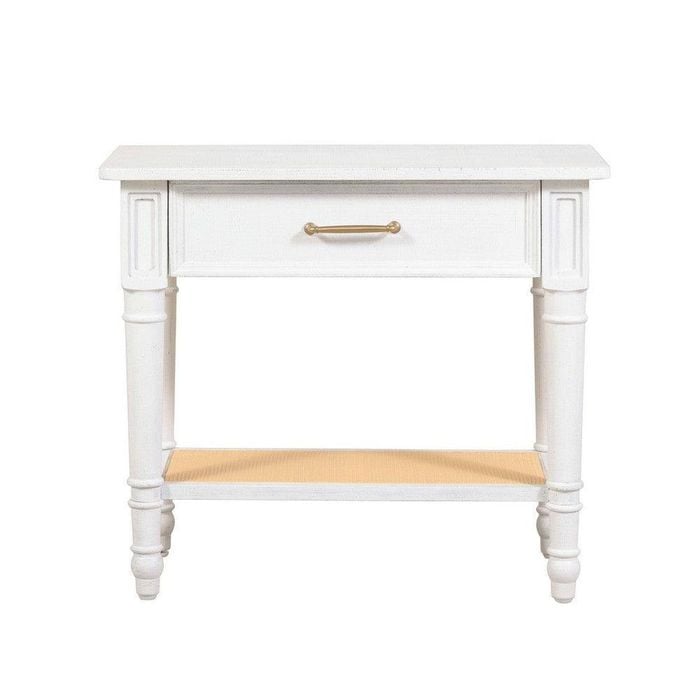 Avoca Bedside Table -760W x 400D x 660H