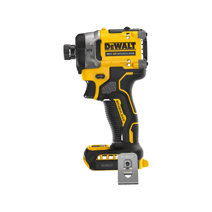 DeWALT 18V 3 Speed Cordless Impact Driver Skin Only Bunnings Australia