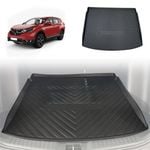 AUSGO Boot Liner for Honda CRV CR-V RW Series 5 Seats 2017-2023 Cargo Trunk Mat