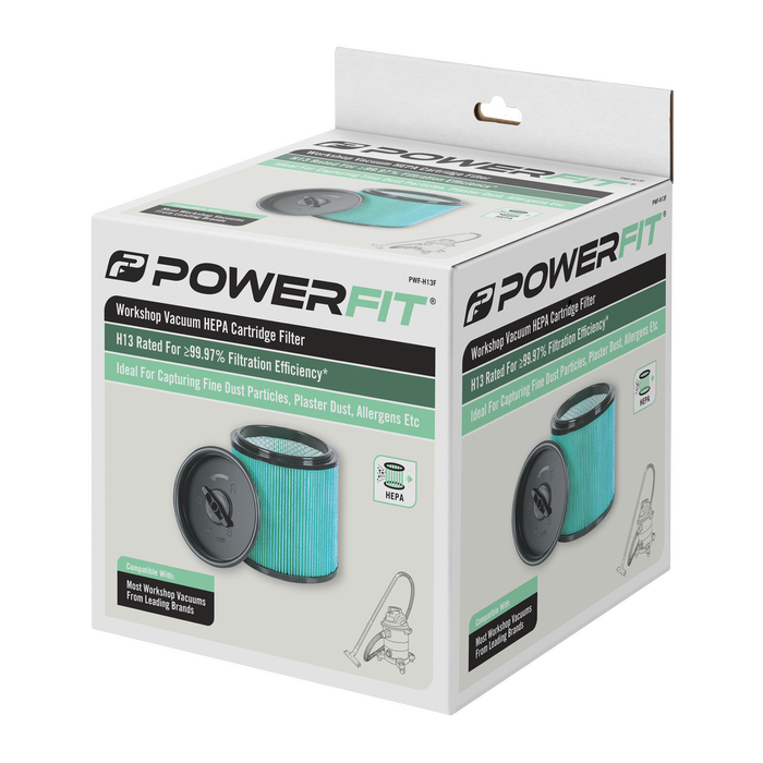 Powerfit Hepa13 Filter