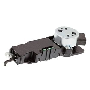 Aeg Oven/stove Oven Door Lock + Pyro Motor 140051517013