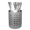 Vogue Utensil Drainer Stainless Steel Cutlery Storage 120x130mm